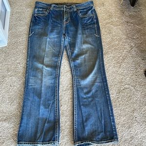 Rock & Roll Cowboy jeans